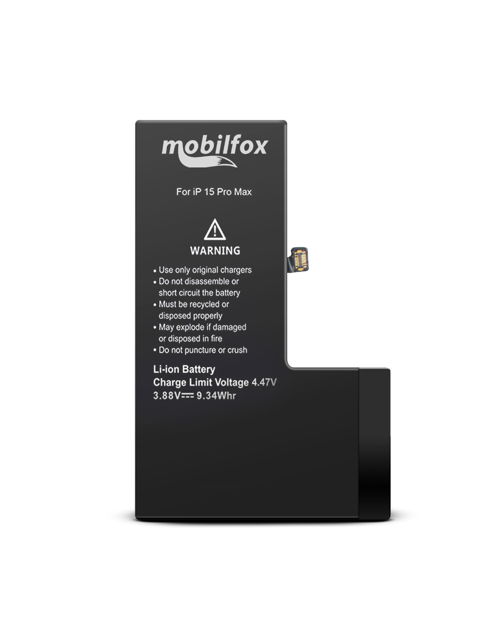 iPhone 15promax-4441Mah