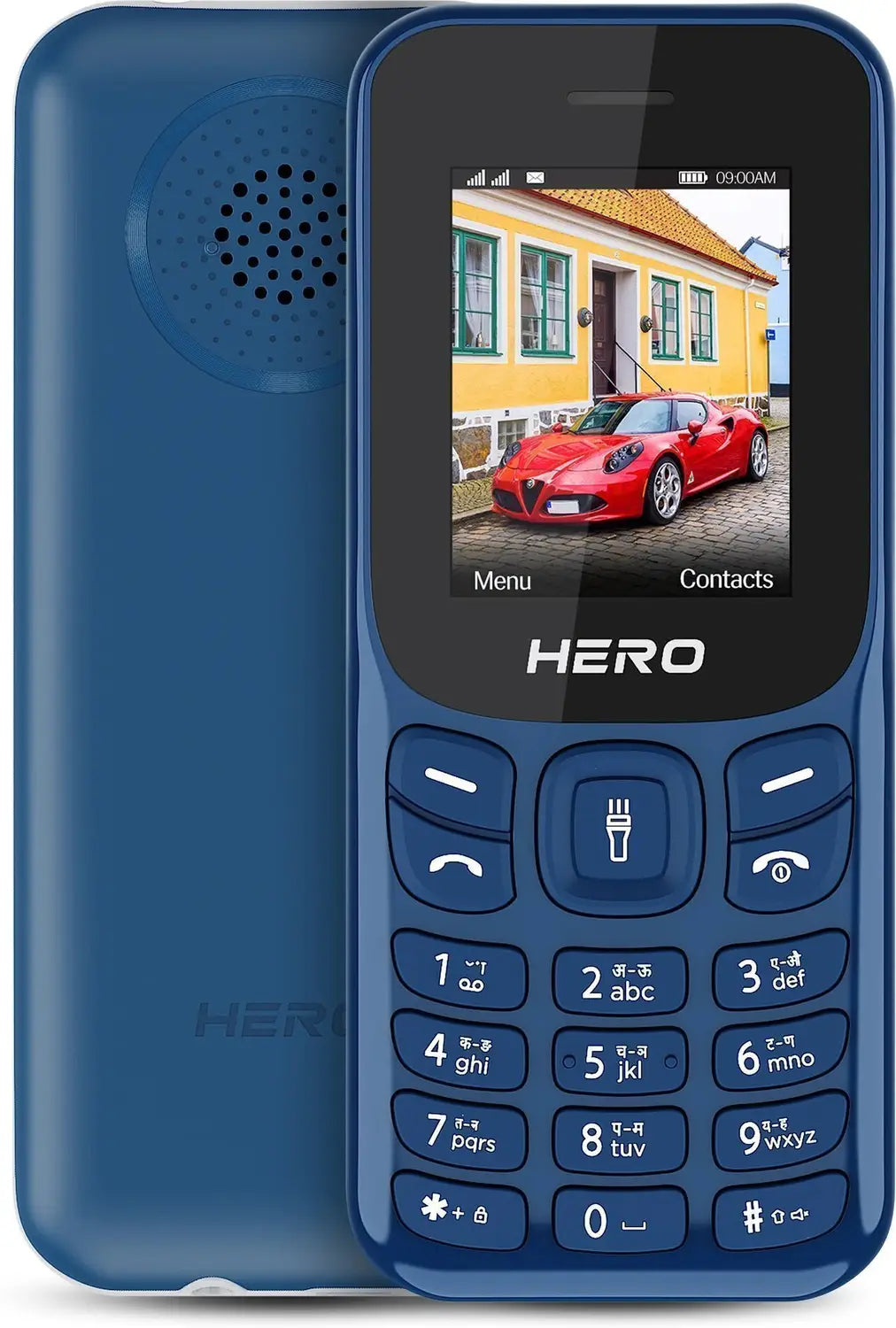 Hero shakti-Lava