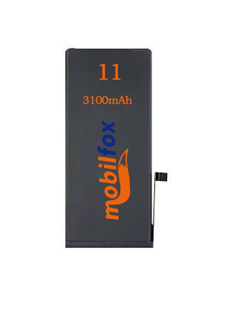 Batterie De Remplacement Premium Pour IPhone 11 - 3110 MAh - Avec Outils Et Adhésifs De Pose Inclus - Neuf