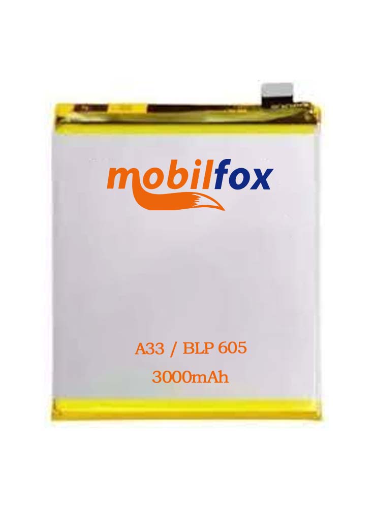 A33(BLP 605)-3000mAh