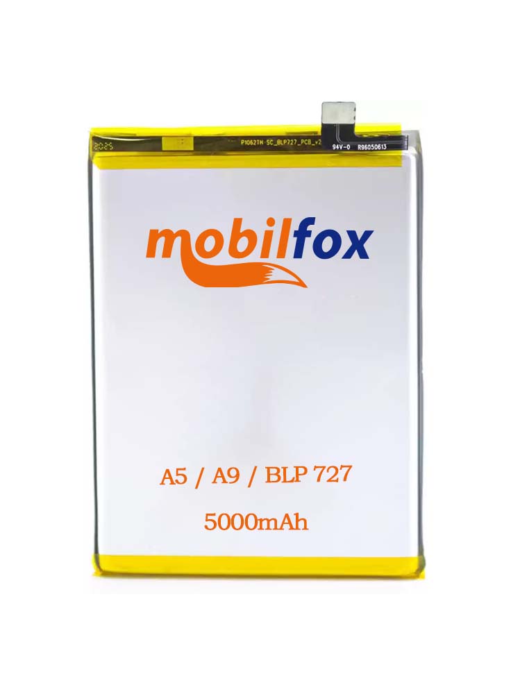 A5/A9(BLP 727)-5000mAh