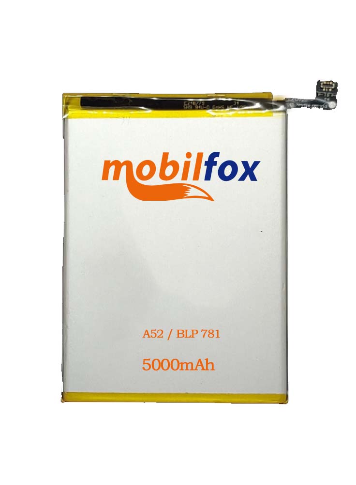 A52(BLP 781)-5000mAh