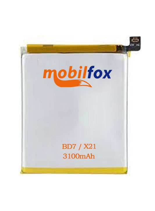 X21(BD7)-3100mAh