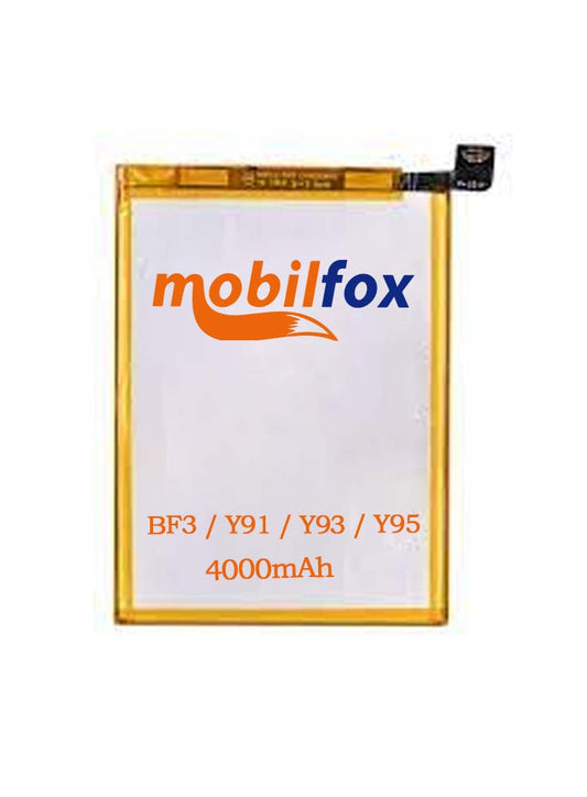 Y91/Y93/Y95(Bf3)-4000Mah