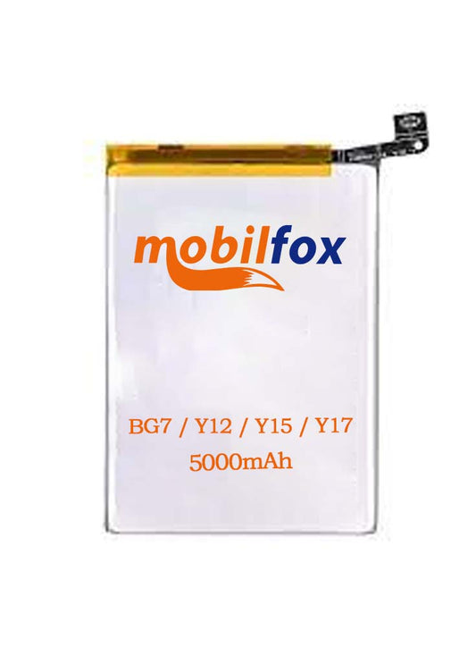 Y12/Y15/Y17(Bg7)-5000mAh Mobile Battery