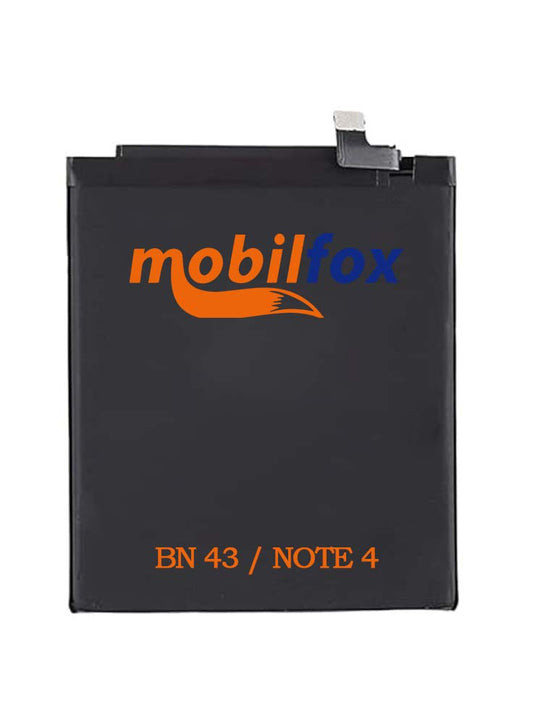 NOTE 4(Bn43)-4000Mah