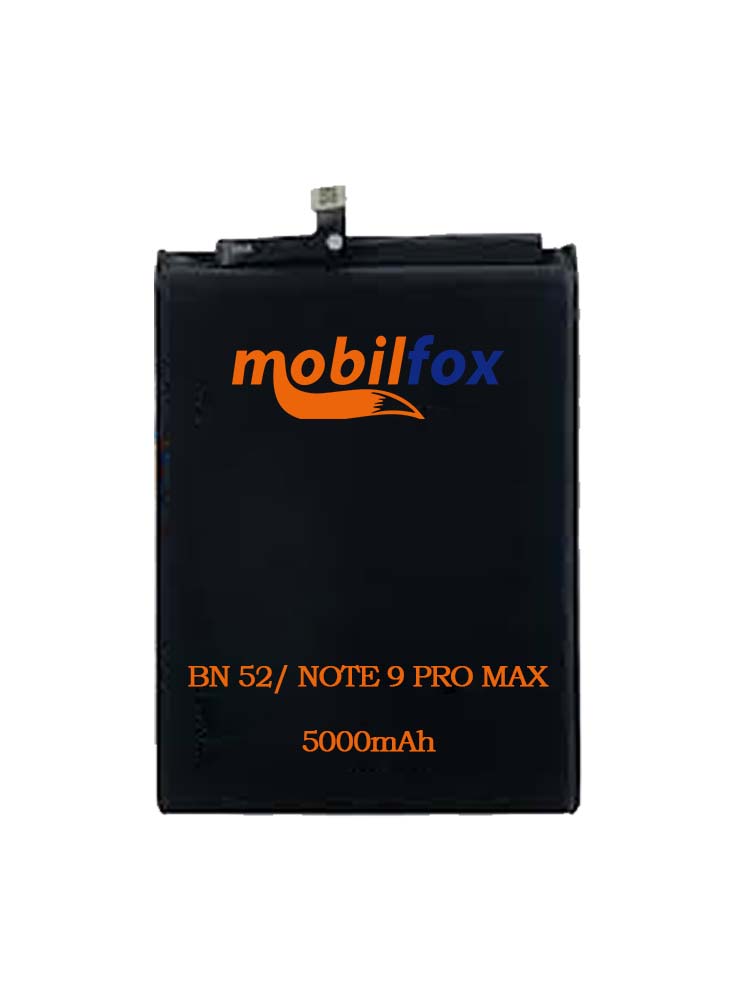 Xiaomi NOTE 9 PRO MAX(Bn52)-5000Mah