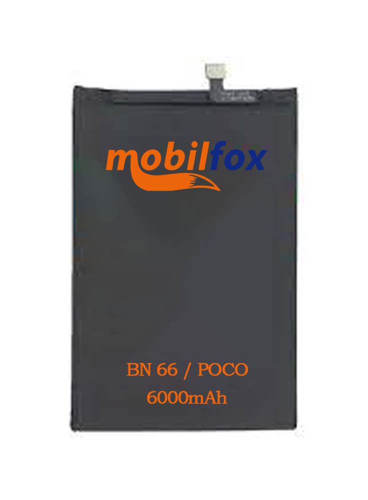 Xiaomi Poco C40(BN 66)-6000Mah