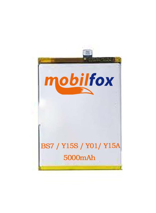 Vivo Y15S/Y01/Y15A(Bs7)-5000Mah