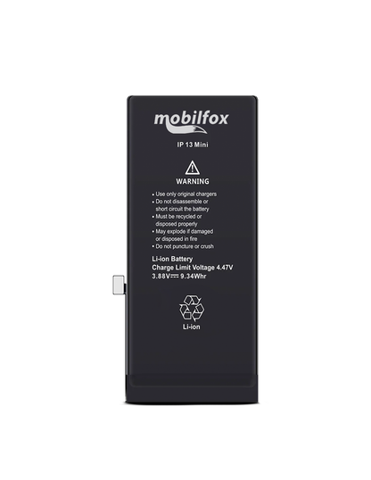 iPhone 13 mini-2406Mah