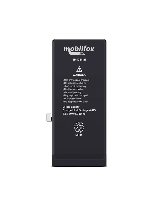 iPhone 13 mini-2406Mah