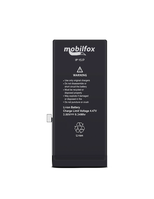 iPhone 15Plus-4383Mah