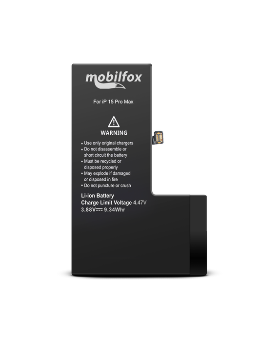 iPhone 15promax-4441Mah