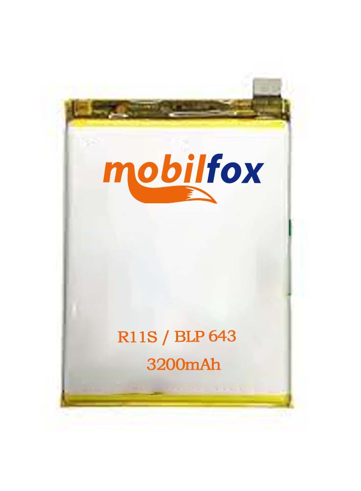 R11S (BLP 643)-3200Mah