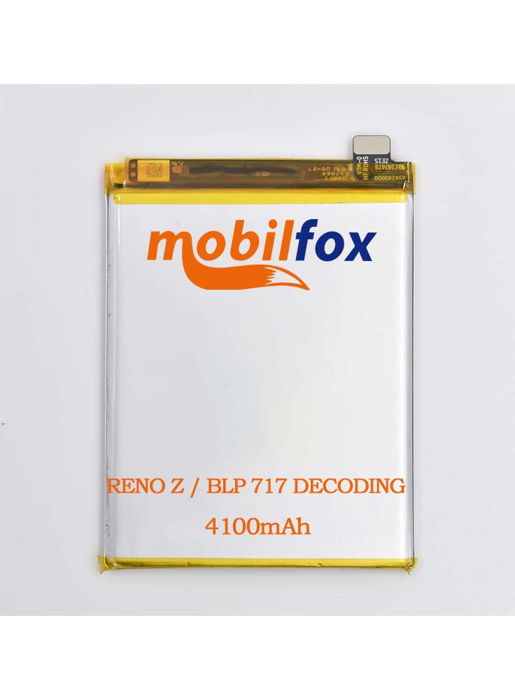 RENO Z (BLP 717)-4100Mah