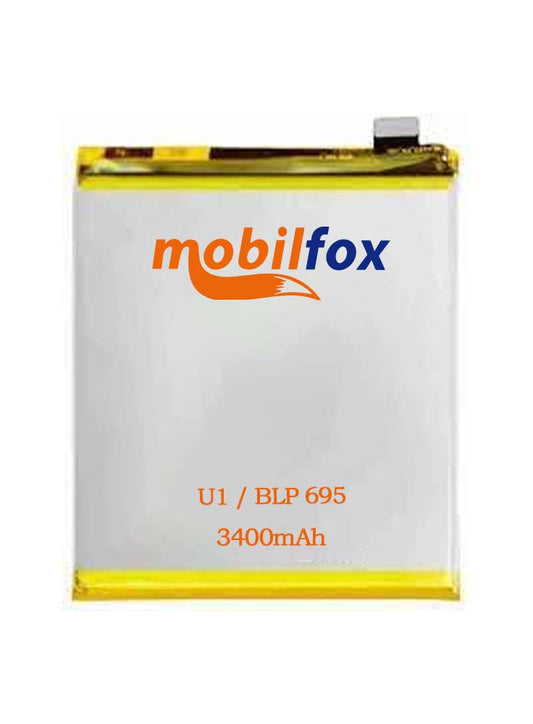 U1(BLP 695)-3400Mah