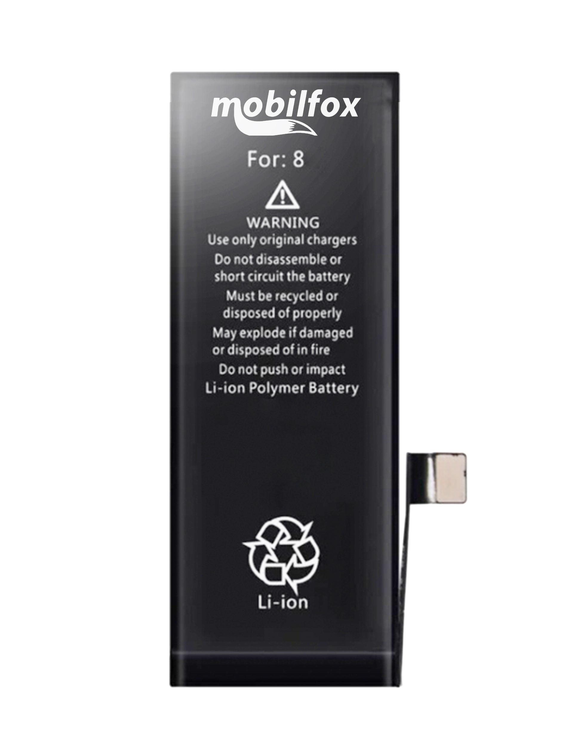 iPhone 8G-1821mAh – MobilFox Corporation - Main Image