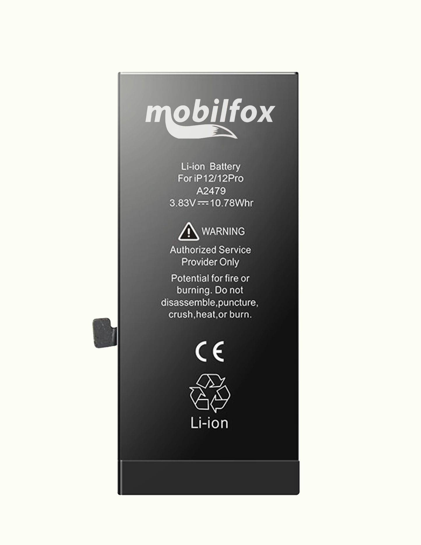 iPhone 12-2815mAh