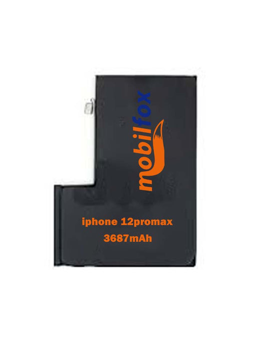 Iphone 12 Pro Max-3687Mah